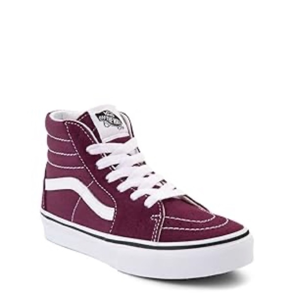 Vans Lite Sk8 Hi- Size 5.5W